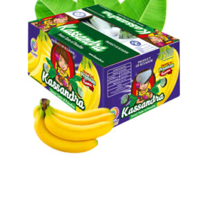 Kassandra Banana 20 KG Box