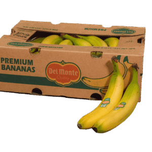 Delmonte Banana 14 KG Box
