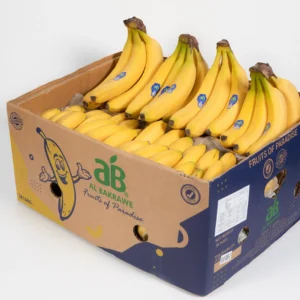 AB Banana 14 KG Box