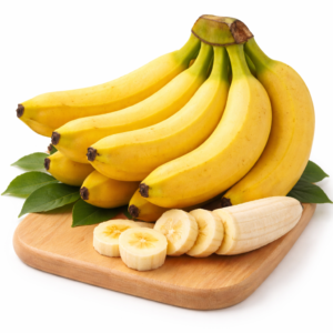 Indian Banana 14 KG Box